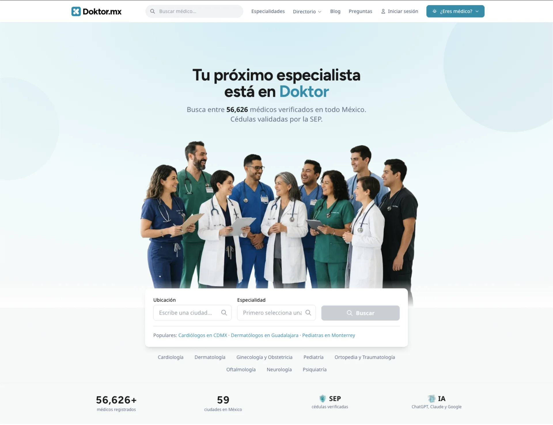 Doktor.mx
