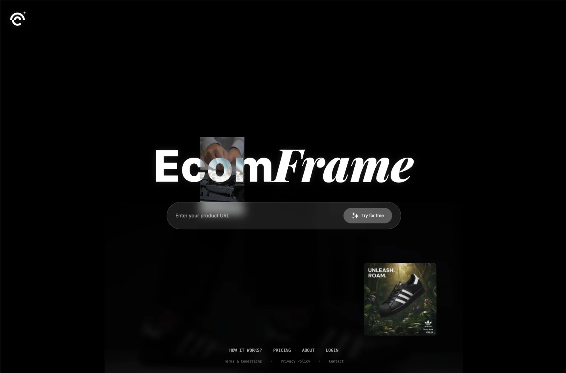 EcomFrame
