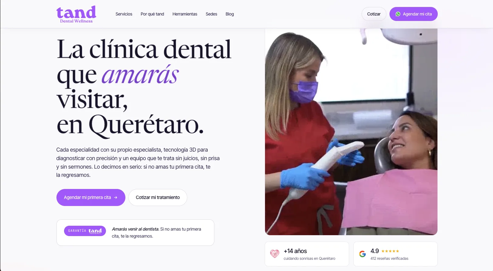 Tand Dental Wellness