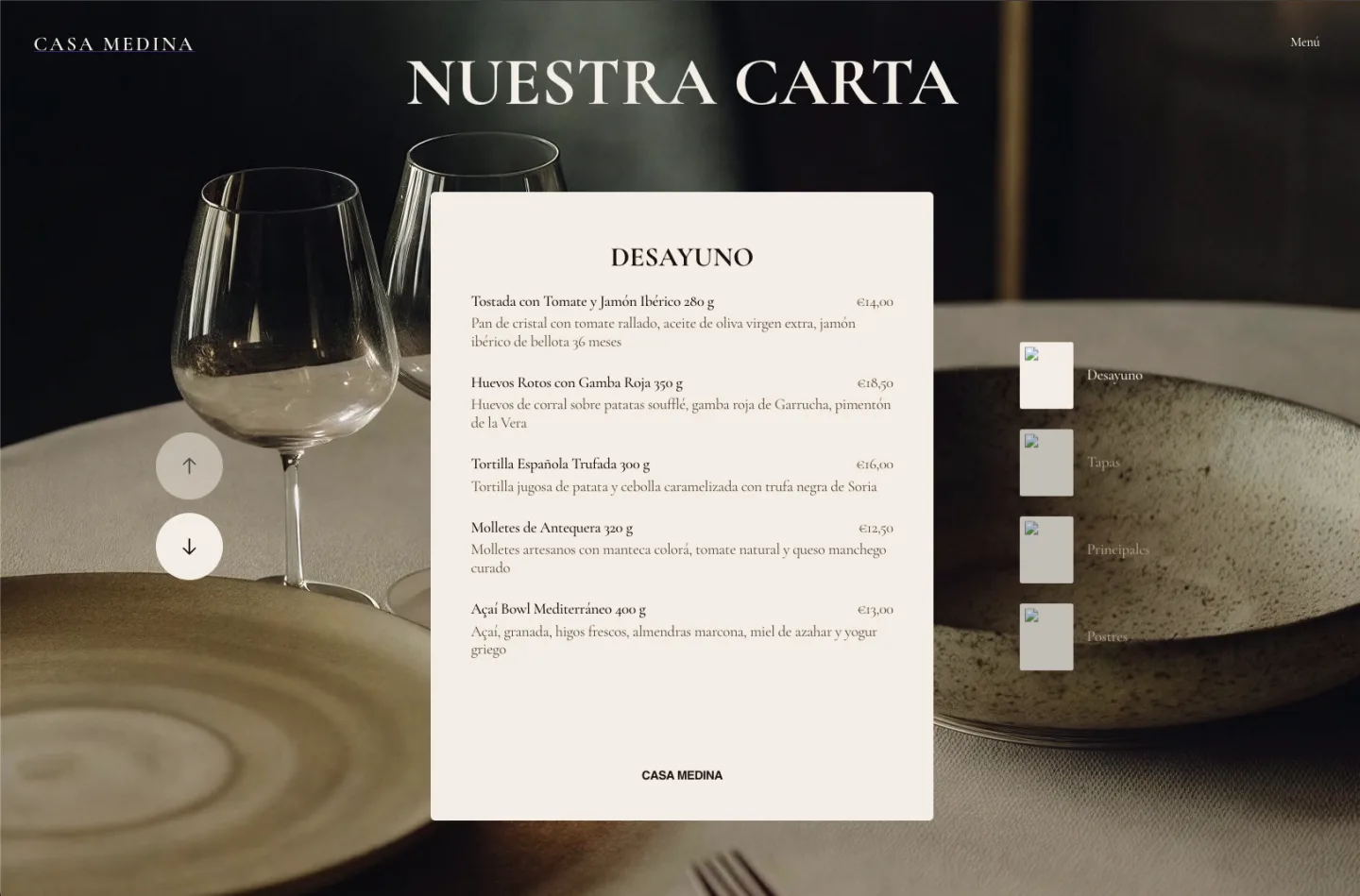 Casa Medina screenshot 1