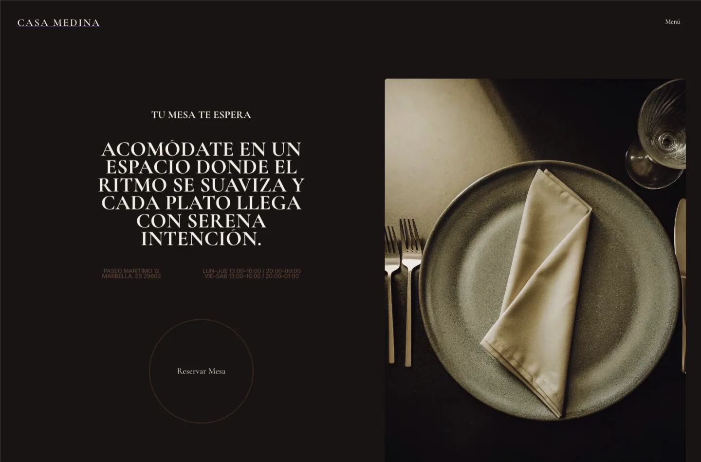 Casa Medina screenshot 2