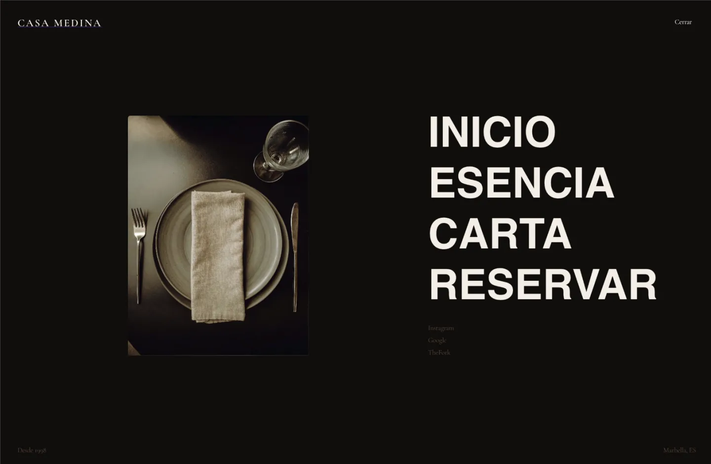 Casa Medina screenshot 3