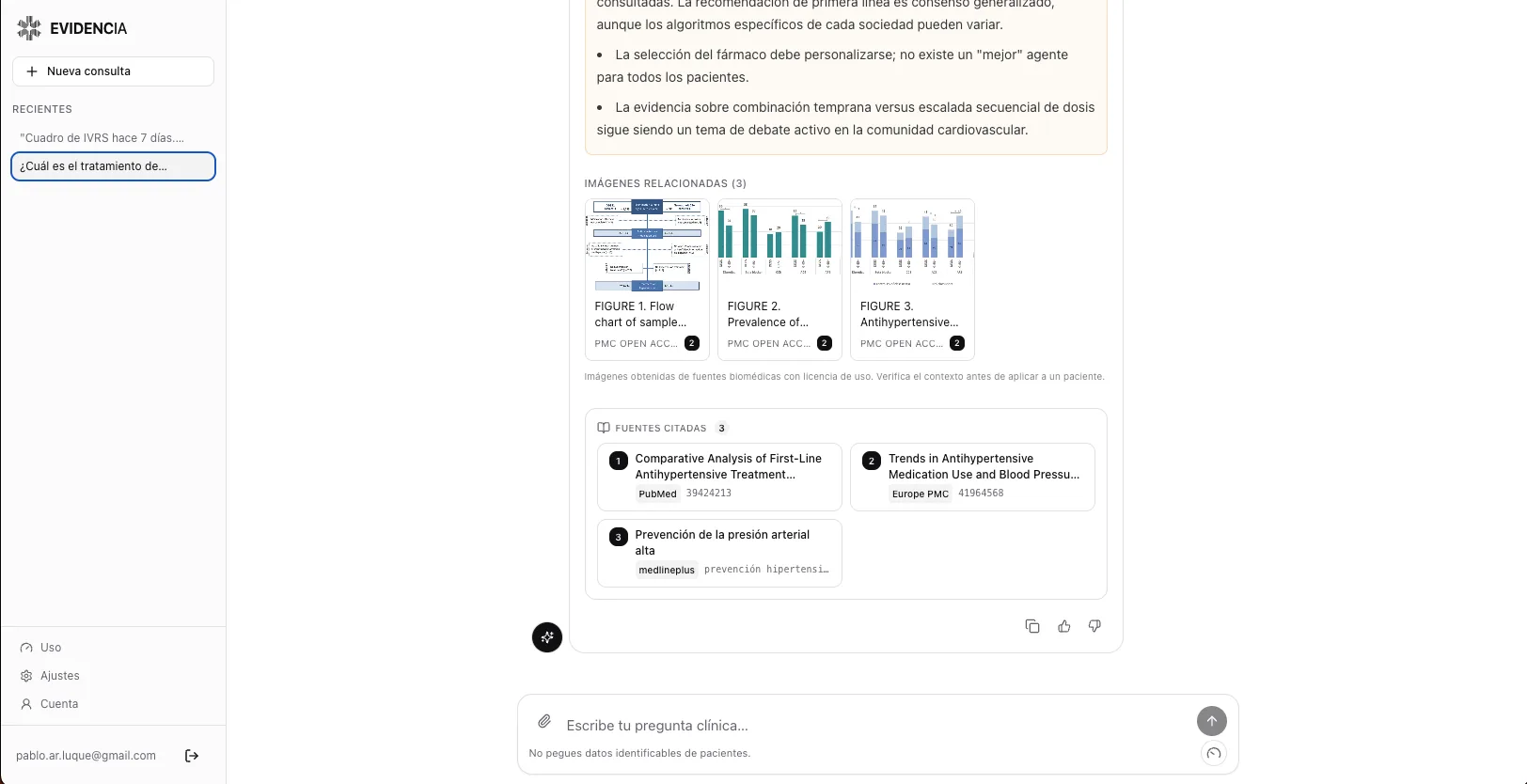 Evidencia.mx screenshot 3
