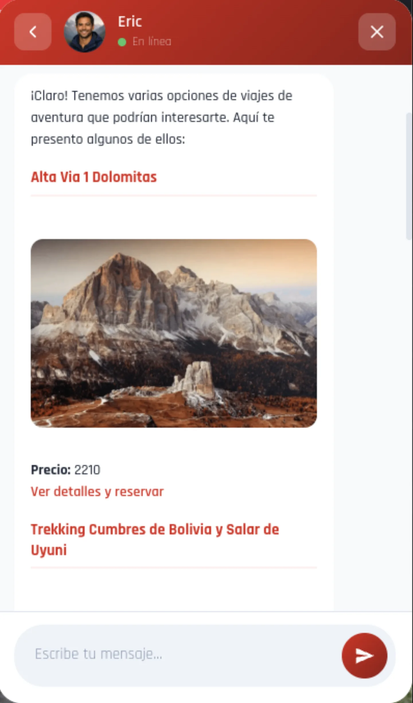 Manaslu Marcos screenshot 1